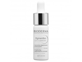 Bioderma Pigmentbio c-concentrado 15ml Imagen del producto Bioderma Pigmentbio c-concentrado 15ml