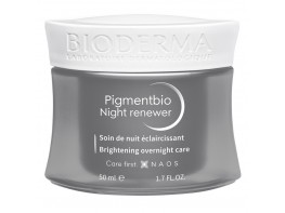 Bioderma Pigmentbio night renewer 50ml Imagen del producto Bioderma Pigmentbio night renewer 50ml