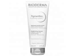 Bioderma pigmentbio foaming crema 200ml Imagen del producto Bioderma pigmentbio foaming crema 200ml