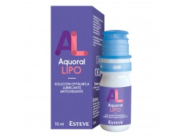 Aquoral Lipo Sequedad Ocular Imagen del producto Aquoral Lipo Sequedad Ocular
