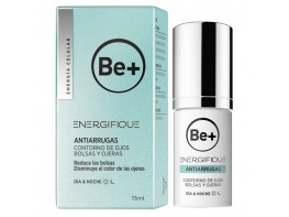 Be+ energifique contorno ojos bolsas y ojeras Imagen del producto Be+ energifique contorno ojos bolsas y ojeras