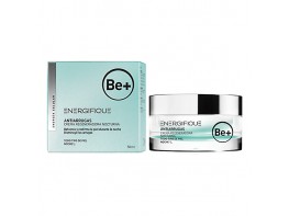 Be+ energifique crema nocturna regeneradora50 ml Imagen del producto Be+ energifique crema nocturna regeneradora50 ml