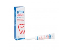 Aftex primeras denticiones 15 ml Imagen del producto Aftex primeras denticiones 15 ml