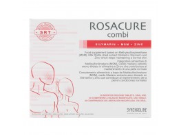 Rosacure combi 30 comprimidos Imagen del producto Rosacure combi 30 comprimidos