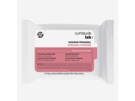 Cumlaude toallitas perianales 15uds Imagen del producto Cumlaude toallitas perianales 15uds