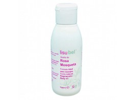 Lisubel aceite rosa mosqueta 100ml Imagen del producto Lisubel aceite rosa mosqueta 100ml