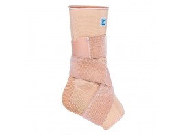 Prim tobillera elástica con almohadillas maleolares y vendaje en 8 P706BG Imagen del producto Prim tobillera elástica con almohadillas maleolares y vendaje en 8 P706BG