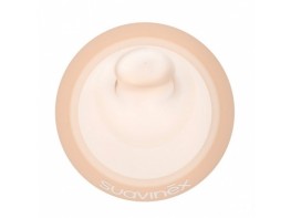 Suavinex tetina lactancia mixta silicona 2u Imagen del producto Suavinex tetina lactancia mixta silicona 2u