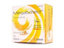 Megasmect 10 sobres Imagen del producto Megasmect 10 sobres