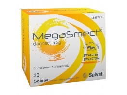 Megasmect 30 sobres Imagen del producto Megasmect 30 sobres