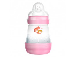 Man Baby biberon anticolico rosa 160ml Imagen del producto Man Baby biberon anticolico rosa 160ml