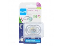 Mam Baby baby chupete perfect noch 16 neutro Imagen del producto Mam Baby baby chupete perfect noch 16 neutro
