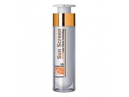 Imagen del producto Sun screen velvet facial color SPF 50+ 50ml