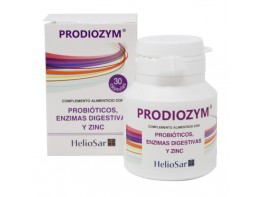 Heliosar prodiozym 30 capsulas Imagen del producto Heliosar prodiozym 30 capsulas