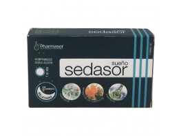 Pharmasor Sedasor 24 comprimidos Imagen del producto Pharmasor Sedasor 24 comprimidos