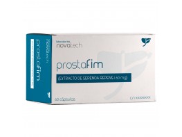 Prostafim 60 cápsulas Imagen del producto Prostafim 60 cápsulas