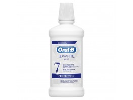 OralB colutorio 3dw luxe perfection 500ml Imagen del producto OralB colutorio 3dw luxe perfection 500ml