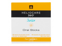 Heliocare 360º junior oral stick 20 sobr Imagen del producto Heliocare 360º junior oral stick 20 sobr
