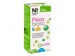 N+s florabiotic kids 8 sobres Imagen del producto N+s florabiotic kids 8 sobres