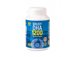 Brudy dha 1200 trigliceridos 60 cápsulas Imagen del producto Brudy dha 1200 trigliceridos 60 cápsulas