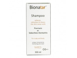 Bionatar champu 300ml Imagen del producto Bionatar champu 300ml