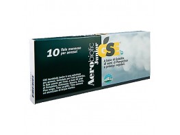 Gse Aerobiotic Junior ampollas para aerosol 10u Imagen del producto Gse Aerobiotic Junior ampollas para aerosol 10u