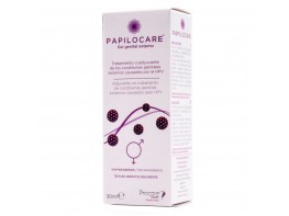 Papilocare gel genital externo 30ml Imagen del producto Papilocare gel genital externo 30ml