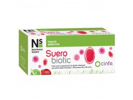 N+s suerobiotic fresa 6 sobres Imagen del producto N+s suerobiotic fresa 6 sobres