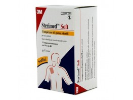 Sterimed soft 3m 18 x 40 12uds Imagen del producto Sterimed soft 3m 18 x 40 12uds