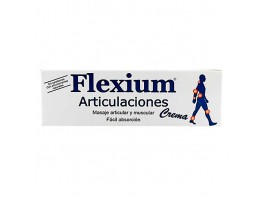FLEXIUM ARTICULACIONES CREMA 75 ML Imagen del producto FLEXIUM ARTICULACIONES CREMA 75 ML