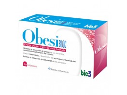 Bie 3 obesibloc 30 cápsulas Imagen del producto Bie 3 obesibloc 30 cápsulas