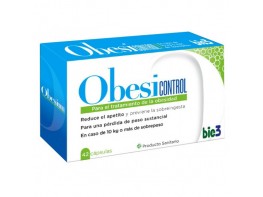 Bie 3 obesicontrol 42 cápsulas Imagen del producto Bie 3 obesicontrol 42 cápsulas