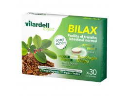 Vilardell digest bilax 30 comprimidos Imagen del producto Vilardell digest bilax 30 comprimidos