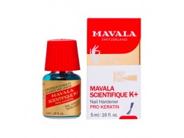 Mavala Científico K+ endurecedor uñas 5ml Imagen del producto Mavala Científico K+ endurecedor uñas 5ml