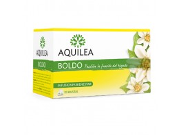 Aquilea Infusion boldo 20 sobres Imagen del producto Aquilea Infusion boldo 20 sobres