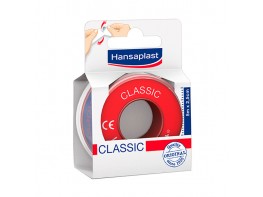 Hansaplast esparadrapo universal 5mx2,5cm Imagen del producto Hansaplast esparadrapo universal 5mx2,5cm
