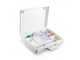 Joya botiquín plastico completo m-1 Imagen del producto Joya botiquín plastico completo m-1