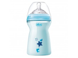 Chicco Natural Feeling biberón +6m 330ml Imagen del producto Chicco Natural Feeling biberón +6m 330ml