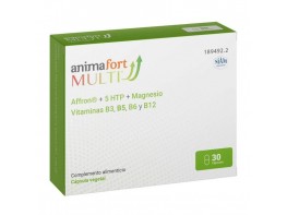 Imagen del producto Niam Animafort multi 30 cápsulas