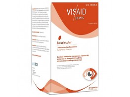 Visaid press 90 capsulas Imagen del producto Visaid press 90 capsulas