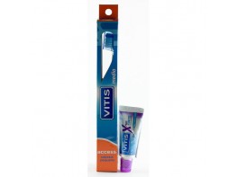 Vitis Cepillo dental medio access Imagen del producto Vitis Cepillo dental medio access