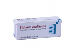 Blefarix vitalizante unguento 4ml Imagen del producto Blefarix vitalizante unguento 4ml
