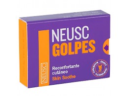 Neusc golpes pastilla reconfor.cutaneo Imagen del producto Neusc golpes pastilla reconfor.cutaneo