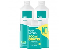 Inbsa gel dermatologico familiar 2x1L Imagen del producto Inbsa gel dermatologico familiar 2x1L