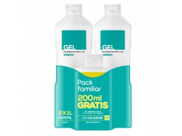Inibsa Gel dermatologico pack+champu (ref/2587) Imagen del producto Inibsa Gel dermatologico pack+champu (ref/2587)