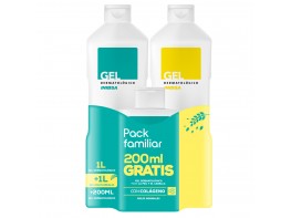 Inbsa gel dermatologico+multicereal Imagen del producto Inbsa gel dermatologico+multicereal