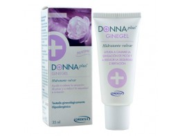 Donna plus ginegel 35ml Imagen del producto Donna plus ginegel 35ml