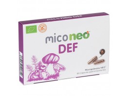 Neovital mico neo def 60 capsulas Imagen del producto Neovital mico neo def 60 capsulas