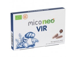 Neovital mico neo vr 60 capsulas Imagen del producto Neovital mico neo vr 60 capsulas