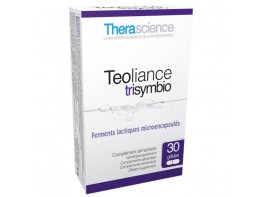 Therascience teoliance trisymbio 30 caps Imagen del producto Therascience teoliance trisymbio 30 caps